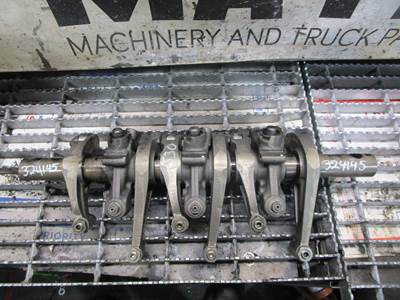 (GOOD USED) Cummins ISX Diesel Engine Rocker Arm Assembly Part# 4059297, 4059351, 3683310