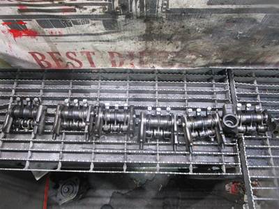 Detroit 6V92 Diesel Engine Rocker Arm Assembly (SOLD INDIVIDUALLY) P# 5103903, 5148474, 8921846