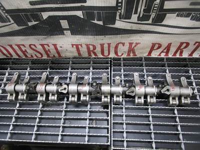 (GOOD USED) 2004-2006 Isuzu 6HK1 Diesel Engine Rocker Arm Assembly OEM-Part