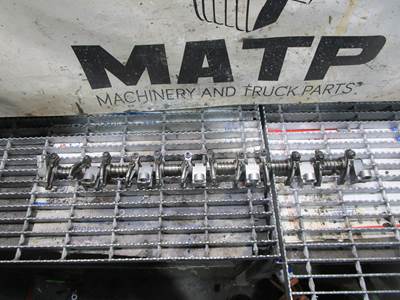 (GOOD USED) Mercedes-Benz OM906LA Diesel Engine Rocker Arm Assembly OEM-P# 0303, 0701