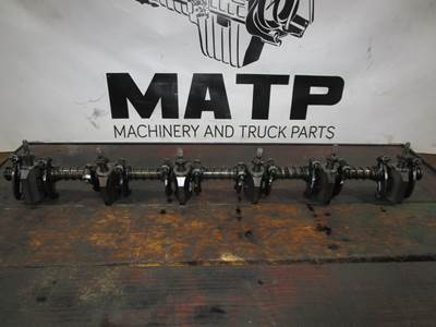 Rocker Arm Assembly from Mack Renault MIDR 6.2L Straight 6 Diesel Engine in 2000 MS300P Truck P# 203463