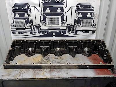 1995 Cummins L10 Diesel Engine Rocker Housing Part# 3883240