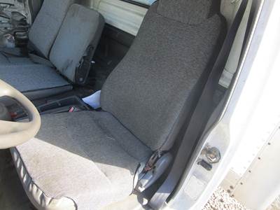 (GOOD USED) 2001 Isuzu NPR Diesel Truck Driver Side Seat