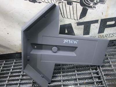 (GOOD USED) Thomas School Bus Side Sign Housing / Mount OEM-Part