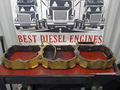 1999 Caterpillar 3176 Diesel Engine Rocker Cover Spacer OEM Part# 6I-4583, 6I5483