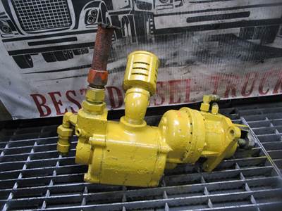 Caterpillar 3406E Diesel Engine Ingersoll Rand Air Starter 150PSI P# 150BMPE88R54-00R