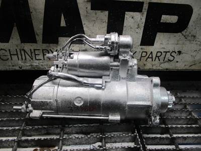 (GOOD USED) 2007-2009 Caterpillar C7S Diesel Engine Starter OEM-Part