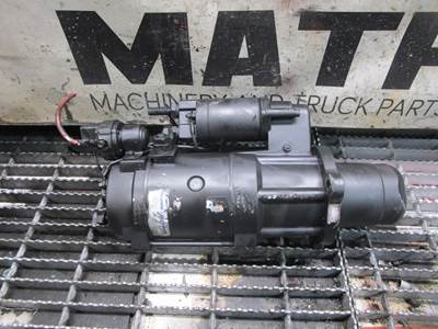 (GOOD USED) Cummins ISX Diesel Engine Prestolite 12v CW Starter Part# M125601