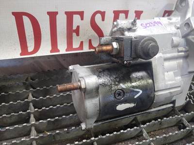 (GOOD USED) DENSO 12V Starter P# 42800044