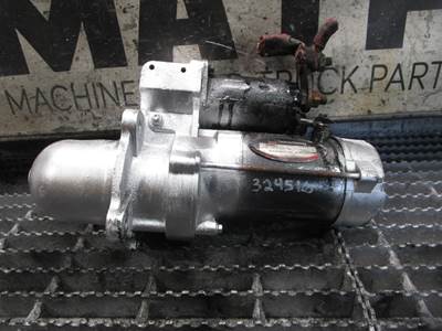 (GOOD USED) OEM International VT365 Delco Remy 28 MT Starter 12V 9-Tooth