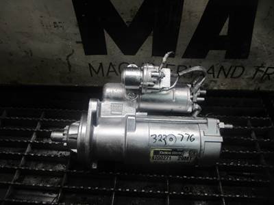 (GOOD USED) International VT365 6.0L Delco Remy 29MT 12v CW Starter PART# 8200271