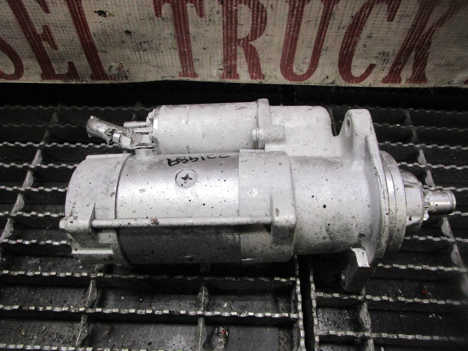 (GOOD USED) Diesel Engine, Delco Remy 29MT Starter 12v CW Part ...