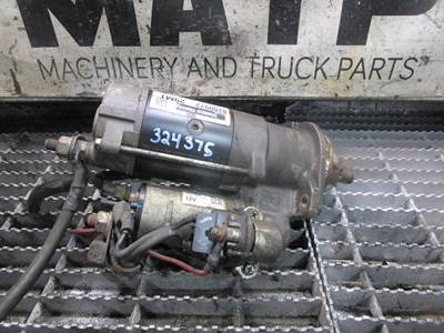 Delco Remy Starter Motor 29MT 12-Volt Part 8200972 OEM Tested