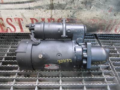 (GOOD USED) CATERPILLAR C7 DIESEL ENGINE Delco Remy 41MT CW Starter P# 10479226