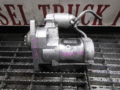 (GOOD USED) Hitachi 55J 12V Starter from GMC / Chevy Diesel Truck Part# 8973828350, S14-101B