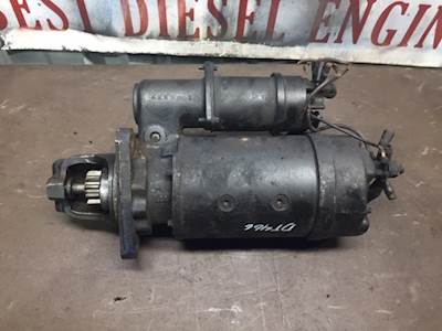 International DT466E 12V Starter Part#1985337 Stock # 111061