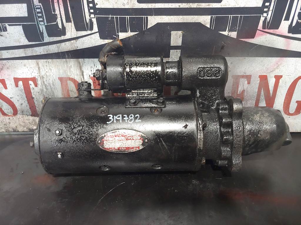 Intertnational DT466 Engine Delco Remy Starter Series 35MT Model