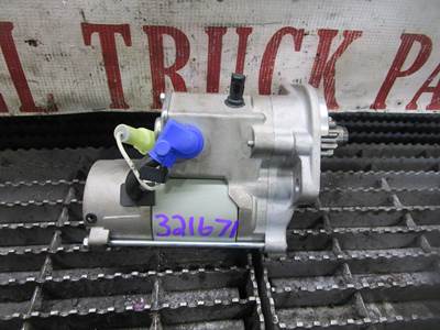 (GOOD USED) Kubota Diesel Engine Starter OEM-Part# 410-52113