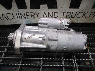 (TESTED) International Diesel Engine Leece Neville 12v Starter Model# 3571513C92