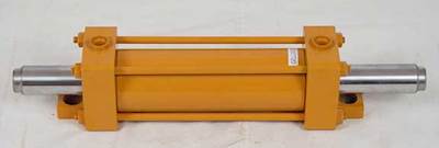 (New) OEM Replacement Part# G107720 / Steering Cylinder CASE 580K, 580SK, 580L, 580SL, 580M, 580SM, 585G, 586G, 588G