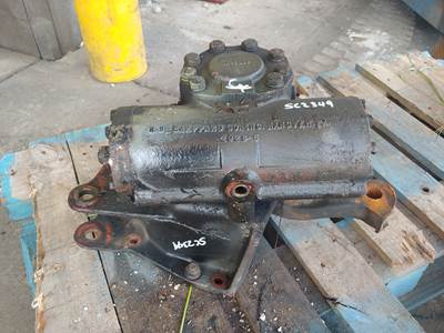 (GOOD USED) International S1900 Sheppard Steering Gear Box OEM P ...