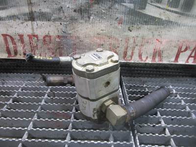 (GOOD USED) Caterpillar Diesel Engine Haldex Hydraulic Power Steering Pump Part# 2208198
