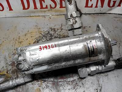 Sauer Danfoss Power Steering Pump of Caterpillar C7 Diesel Engine, Part# 36795160150 Type A25.7/23.0L