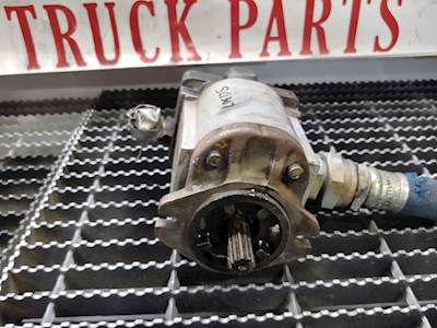 Sauer Danfoss Hydraulic Power Steering Pump Cummins ISB, C31.5L 35762160160