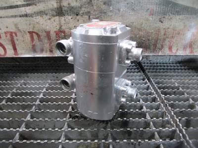 (GOOD USED) Deutz F6L912 Diesel Engine Hydrualic Pump P# 40357738, 5004117