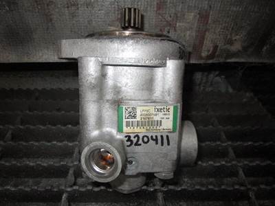 IXETIC 163-bar 2107611 Hydraulic Power Steering Pump for International DT466E Diesel Engine EGR Model P# 2005337C91