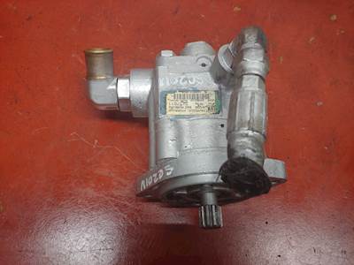 INTERNATIONAL DT466E, LUK Hydraulic Power Steering Pump LF73C Part# 2005337C91 2107611 163 BAR