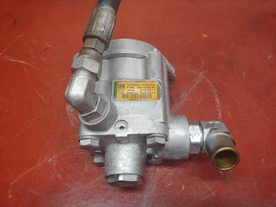 INTERNATIONAL DT466E, LUK Hydraulic Power Steering Pump LF73C Part# 2005337C91 2107611 163 BAR