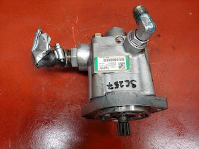 INTERNATIONAL DT466E, LUK Hydraulic Power Steering Pump LF73C Part# 2005337C91 2107611 163 BAR