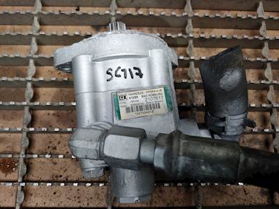 INTERNATIONAL DT466E, LUK Hydraulic Power Steering Pump LF73C Part# 2005337C91 2107611 163 BAR