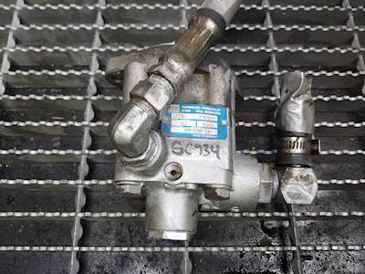 INTERNATIONAL DT466E, LUK Hydraulic Power Steering Pump LF73C Part# 2005337C91 2107611 163 BAR