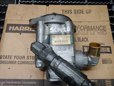 INTERNATIONAL DT466E, LUK Hydraulic Power Steering Pump LF73C Part# 2005337C91 2107611 163 BAR