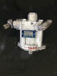 INTERNATIONAL DT466E, LUK Hydraulic Power Steering Pump LF73C Part# 2005337C91 2107611 163 BAR