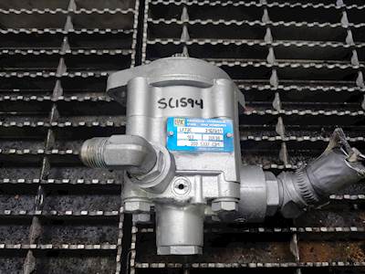 INTERNATIONAL DT466E, LUK Hydraulic Power Steering Pump LF73C Part# 2005337C91 2107611 163 BAR