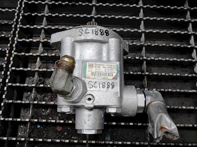 INTERNATIONAL DT466E, LUK Hydraulic Power Steering Pump LF73C Part# 2005337C91 2107611 163 BAR