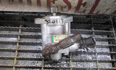 INTERNATIONAL DT466E DIESEL ENGINE LUK Hydraulic Power Steering Pump LF73C P# 2005337C91 2107611 163-BAR