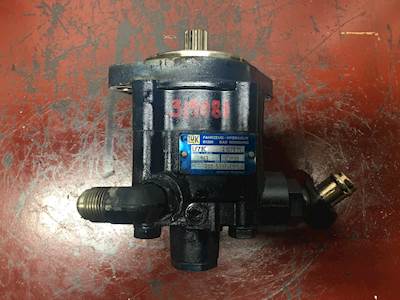 LUK Hydraulic Power Steering Pump LF73C Part# 2005337C91 2107611 163 BAR