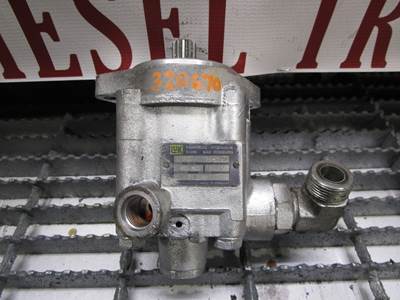 Cummins Diesel Engine LUK Hydraulic Power Steering Pump LF73C Part# 2106818 135 BAR