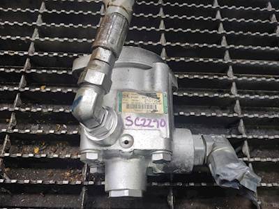 LUK Hydraulic Power Steering Pump LF73 Part# 3514596C91 2107262 163 BAR