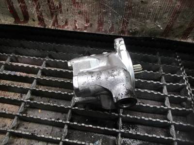 (GOOD USED) Mack E7 Diesel Engine TRW Hydraulic Power Steering Pump P# EV181615R10102