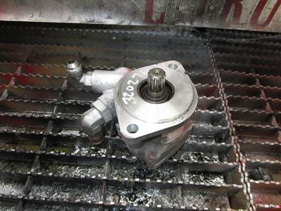 TRW Hydraulic Power Steering Pump pulled from Cummins ISB 6.7L Diesel Engine Part#'s  EV181618L10101 , P3112650323