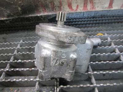 (GOOD USED) ZF Hydraulic Steering Pump fits Caterpillar C7 Diesel Engine P# 14-14407-002, 7685955225