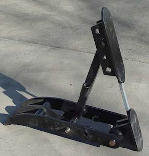 (NEW) 70 Series Excavators Mechanical Thumb  - 15,000 lbs to 22,000 lbs 12" to 40" Buckets PART# AI4300