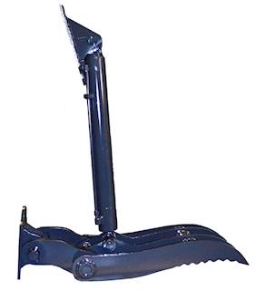 (NEW) - 120 Series Excavators Hydraulic Thumb  -  24,000 lbs to 36,000 lbs 18" to 50" Buckets PART# AI4501