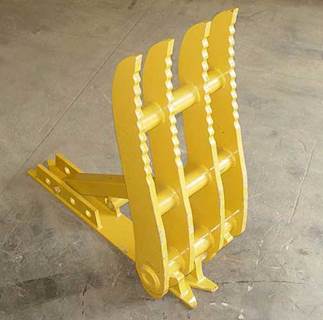 (NEW) - 200 Series Excavators Mechanical Thumb  -  40,000 lbs to 46,000 lbs 24" to 58" Buckets PART# AI4600