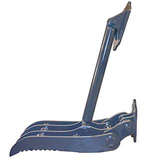 (NEW) - 200 Series Excavators Hydraulic Thumb - 40,000 lbs to 46,000 lbs 24" to 58" Buckets PART# AI4601